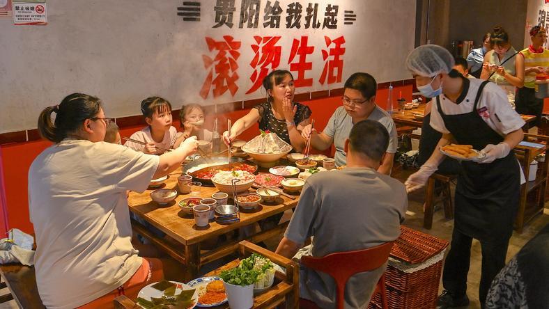 贵州酸汤火锅,到底还有没有搞头?